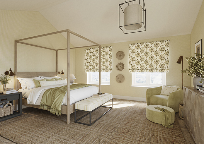 Pensford, Penn Bouquet Stowe - Roman Blind - Image 6